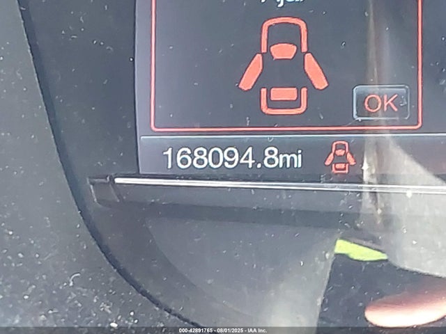 1FM5K8D8XHGE31622 Ford 3.5l ti-vct