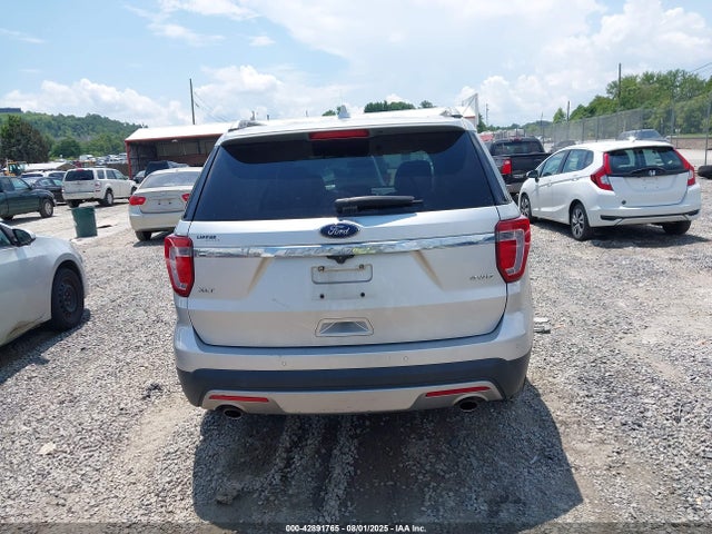 1FM5K8D8XHGE31622 Ford 3.5l ti-vct