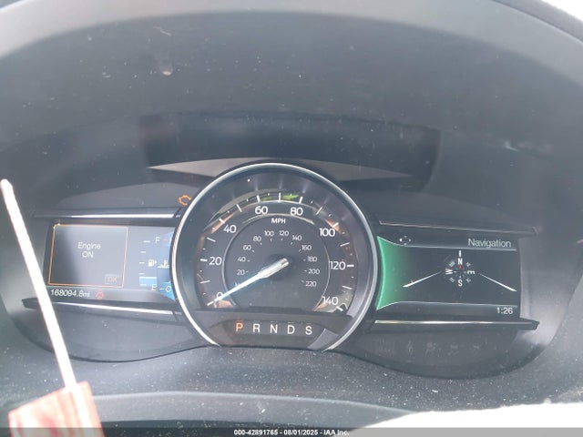 1FM5K8D8XHGE31622 Ford 3.5l ti-vct