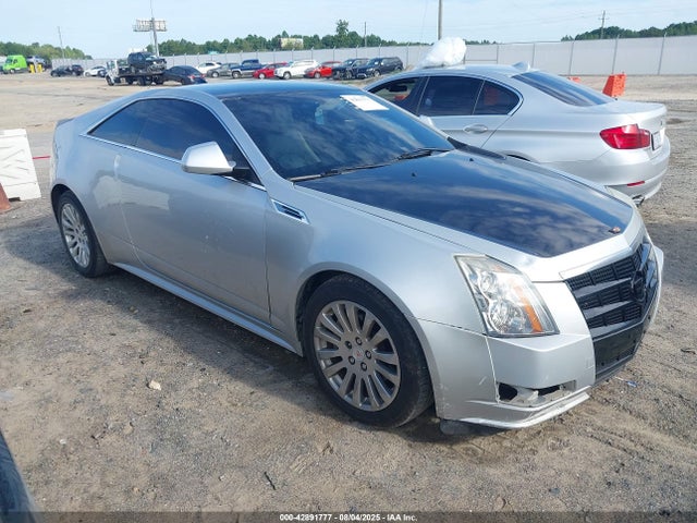 2013 CADILLAC CTS 1G6DA1E38D0157811 Photo 0