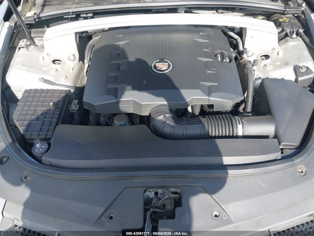 2013 CADILLAC CTS 1G6DA1E38D0157811 Photo 9