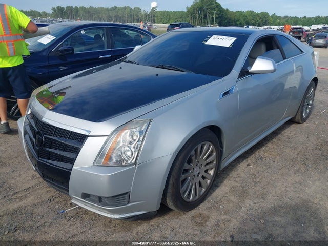 2013 CADILLAC CTS 1G6DA1E38D0157811 Photo 1