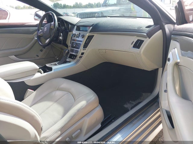 2013 CADILLAC CTS 1G6DA1E38D0157811 Photo 4