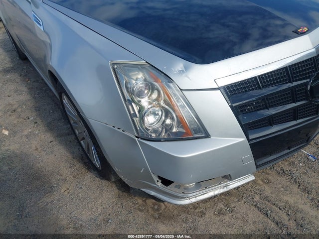 2013 CADILLAC CTS 1G6DA1E38D0157811 Photo 5
