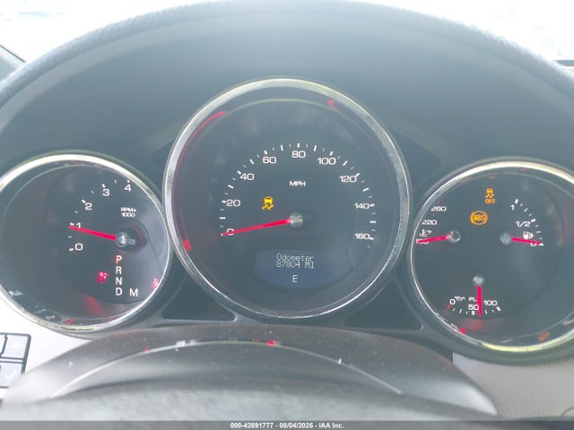2013 CADILLAC CTS 1G6DA1E38D0157811 Photo 6