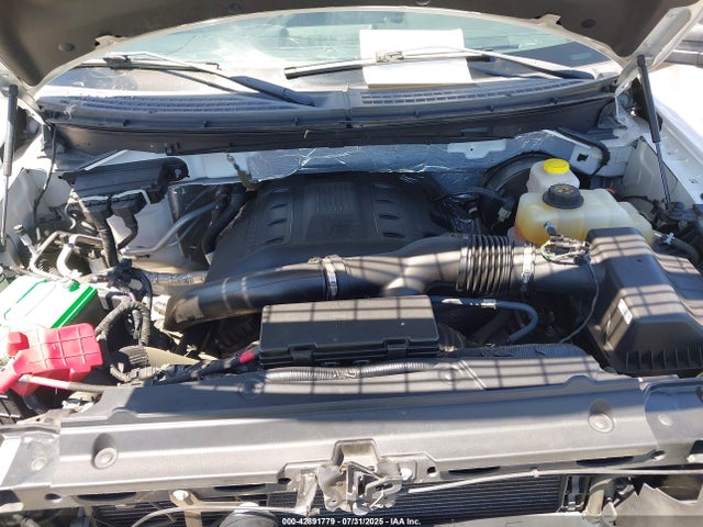 Ford F-150 2014 1FTFW1CT1EKE22892 Image 10
