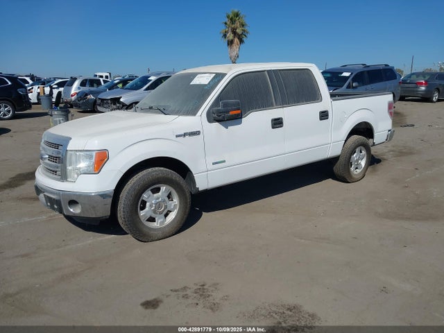Ford F-150 2014 1FTFW1CT1EKE22892 Image 2