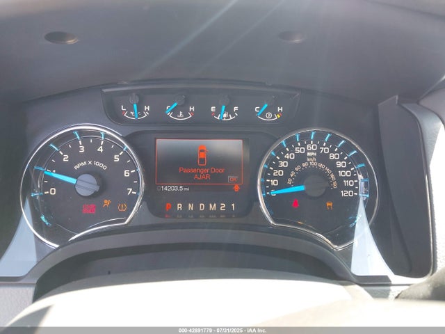 Ford F-150 2014 1FTFW1CT1EKE22892 Image 7