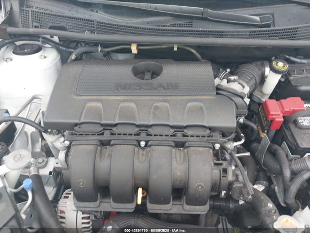 3N1AB7AP4KY253384 Nissan Sentra