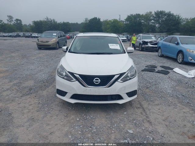3N1AB7AP4KY253384 Nissan Sentra