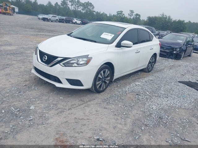 3N1AB7AP4KY253384 Nissan Sentra