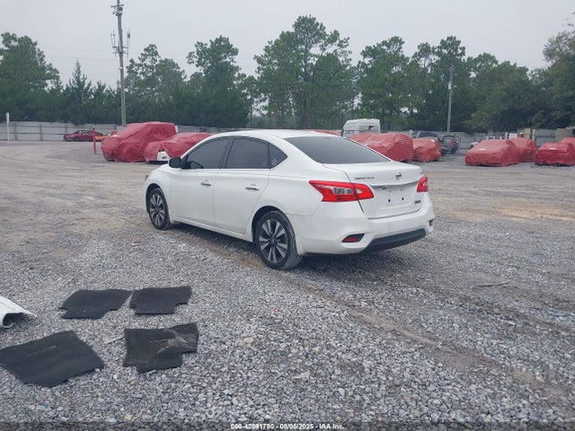 3N1AB7AP4KY253384 Nissan Sentra