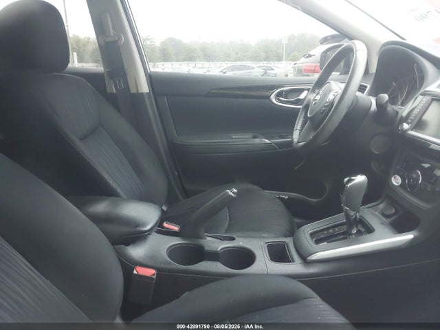 3N1AB7AP4KY253384 Nissan Sentra