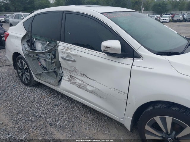 3N1AB7AP4KY253384 Nissan Sentra
