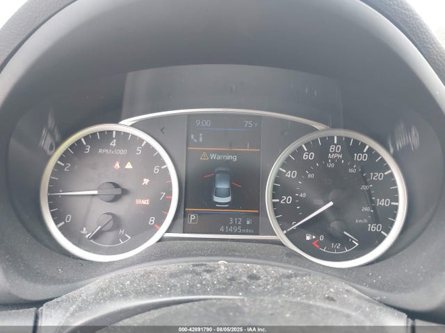 3N1AB7AP4KY253384 Nissan Sentra