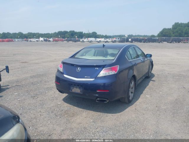 2013 ACURA TL 19UUA9F56DA000219 Photo 3