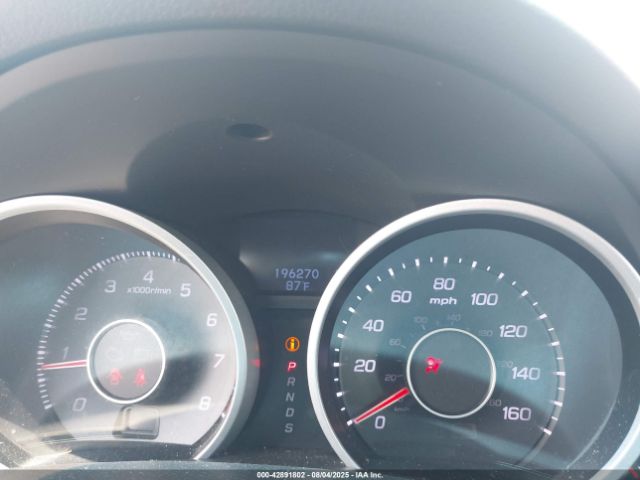 2013 ACURA TL 19UUA9F56DA000219 Photo 6