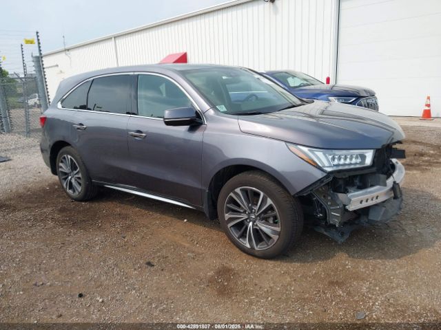 2020 ACURA MDX 5J8YD4H51LL039215 Photo 0