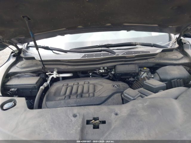 2020 ACURA MDX 5J8YD4H51LL039215 Photo 9