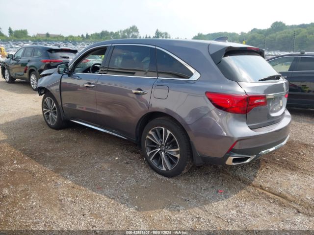 2020 ACURA MDX 5J8YD4H51LL039215 Photo 2