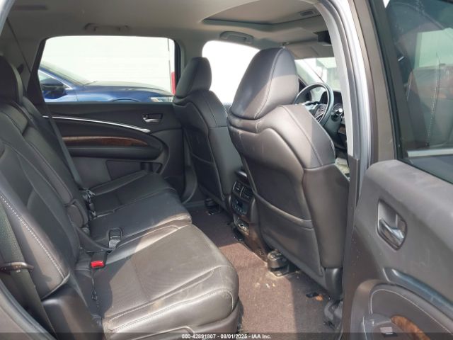2020 ACURA MDX 5J8YD4H51LL039215 Photo 7