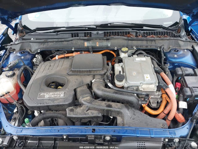 Ford 2.0l 4v atk hev 2017 3FA6P0PU2HR379924 Image 10