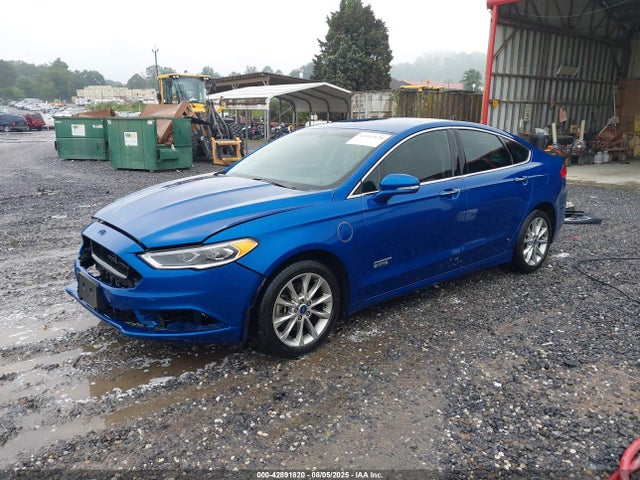 Ford 2.0l 4v atk hev 2017 3FA6P0PU2HR379924 Image 2