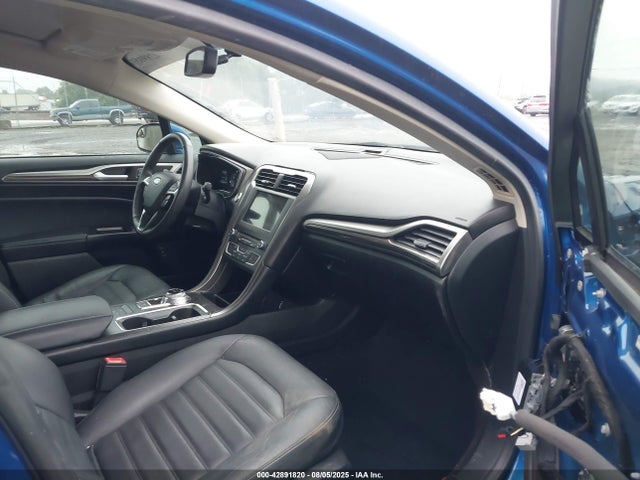 Ford 2.0l 4v atk hev 2017 3FA6P0PU2HR379924 Image 5