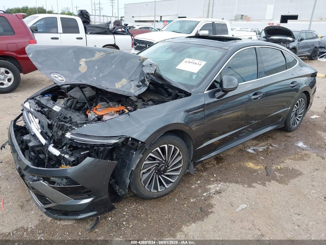 KMHL54JJ2RA087559 Hyundai gdi nu pe