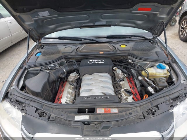 2009 AUDI A8 WAULV94E79N003967 Photo 9