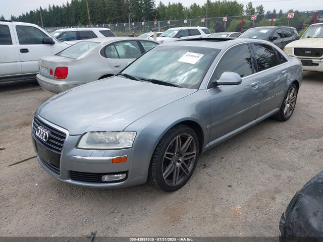 2009 AUDI A8 WAULV94E79N003967 Photo 1