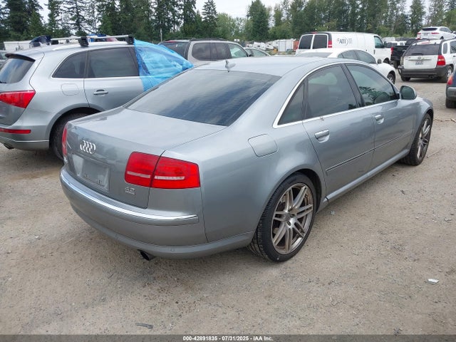 2009 AUDI A8 WAULV94E79N003967 Photo 3