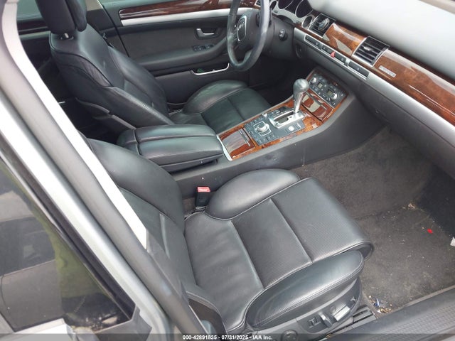2009 AUDI A8 WAULV94E79N003967 Photo 4