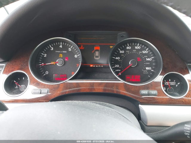 2009 AUDI A8 WAULV94E79N003967 Photo 6