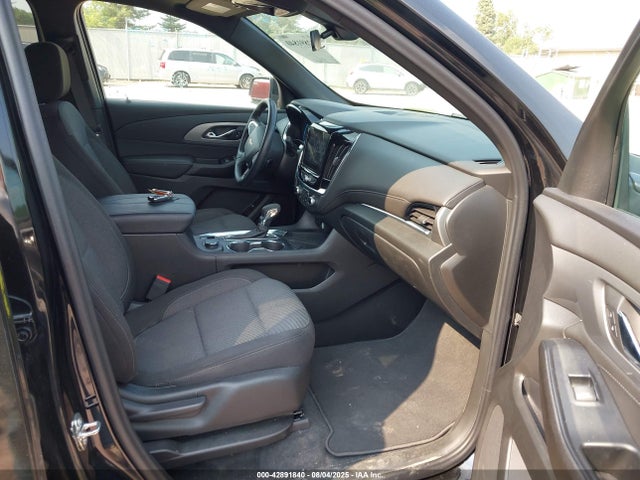 1GNEVGKW7PJ268850 Chevrolet lfy