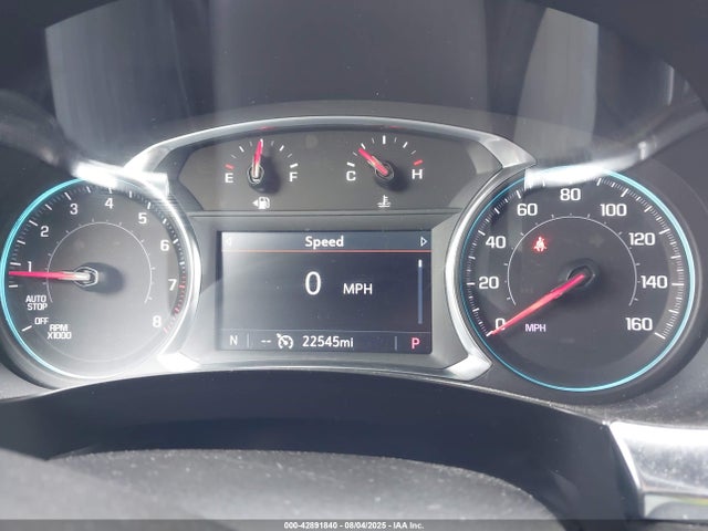 1GNEVGKW7PJ268850 Chevrolet lfy