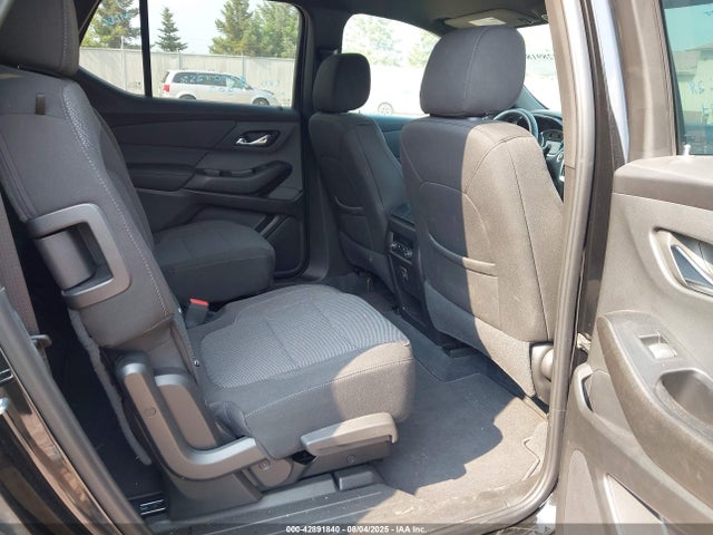 1GNEVGKW7PJ268850 Chevrolet lfy