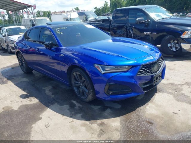 2021 ACURA TLX 19UUB6F52MA009172 Photo 0
