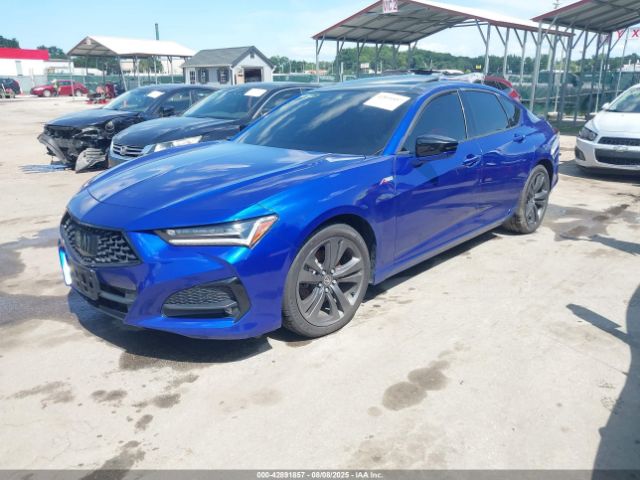 2021 ACURA TLX 19UUB6F52MA009172 Photo 1