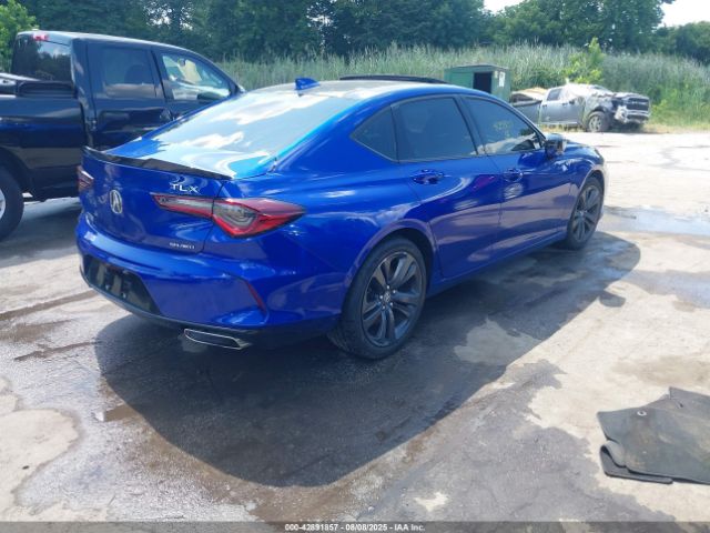 2021 ACURA TLX 19UUB6F52MA009172 Photo 3
