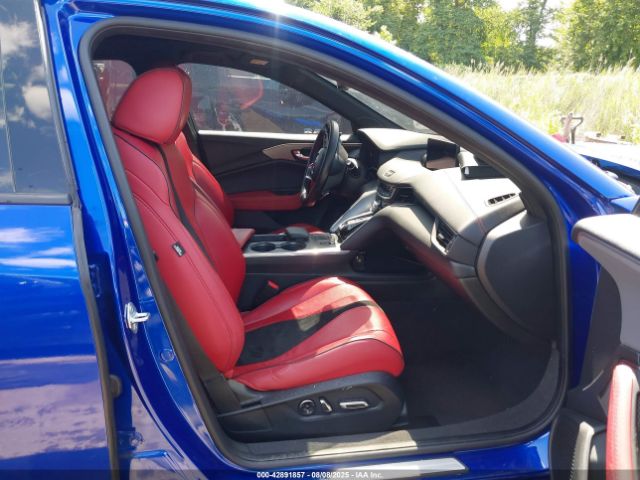 2021 ACURA TLX 19UUB6F52MA009172 Photo 4