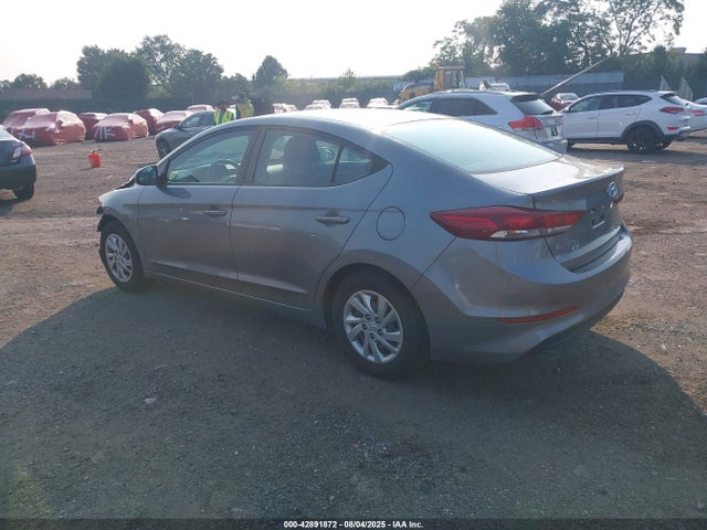 Hyundai mpi nu 2018 KMHD74LF9JU447243 Image 3