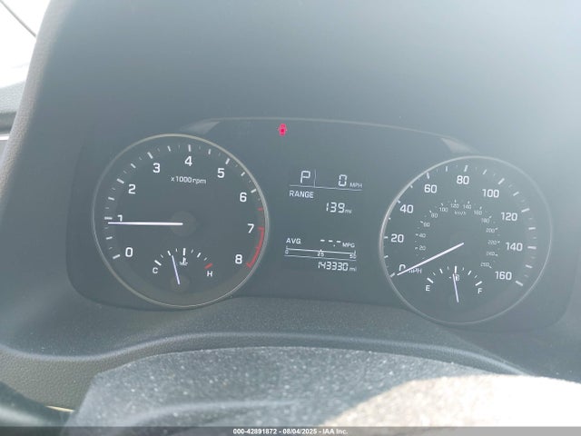 Hyundai mpi nu 2018 KMHD74LF9JU447243 Image 7