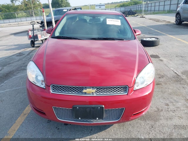 Chevrolet lfx 2015 2G1WB5E37F1118962 Image 13