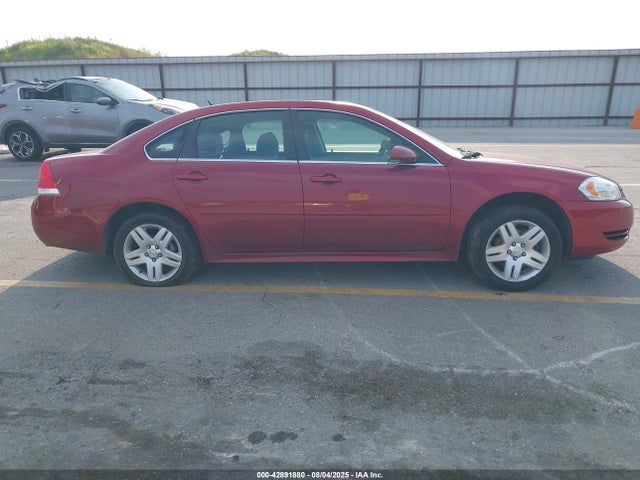 Chevrolet lfx 2015 2G1WB5E37F1118962 Image 14