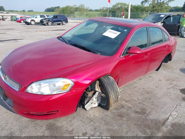 Chevrolet lfx 2015 2G1WB5E37F1118962 Image 2