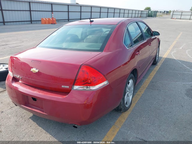 Chevrolet lfx 2015 2G1WB5E37F1118962 Image 4