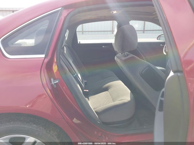 Chevrolet lfx 2015 2G1WB5E37F1118962 Image 8