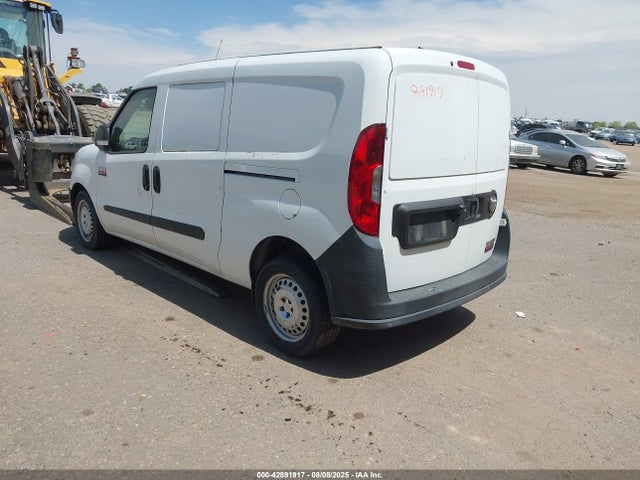 ZFBERFABXH6D68392 RAM Promaster City