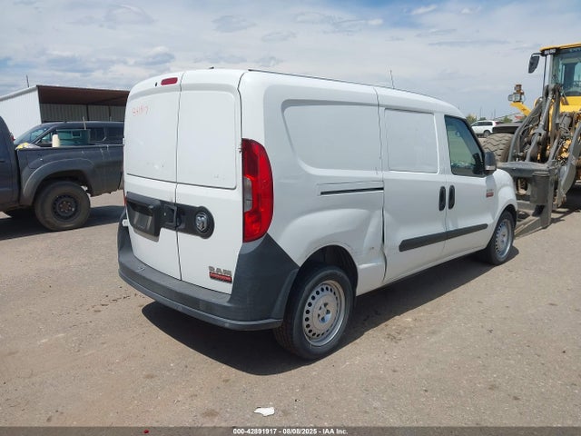 ZFBERFABXH6D68392 RAM Promaster City